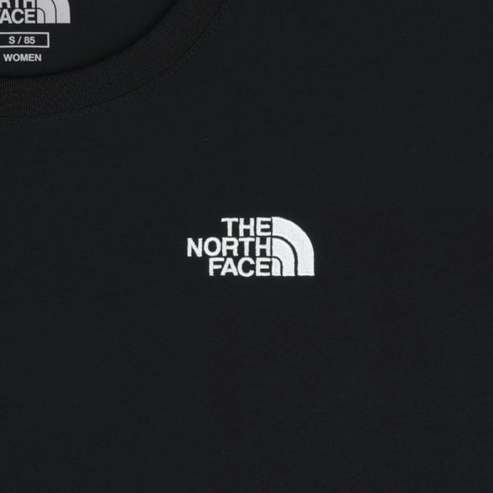 The North Face Women S Ice pulSe Short Sleeve Tee Black nt7uS32j