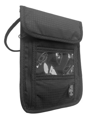 Passport Hanging Around the Lightweight and Security Skimming Passport Overseas [Yoeeco] Case, Neck, Ultra-thin, Pouch, Prevention, Cover, Travel,