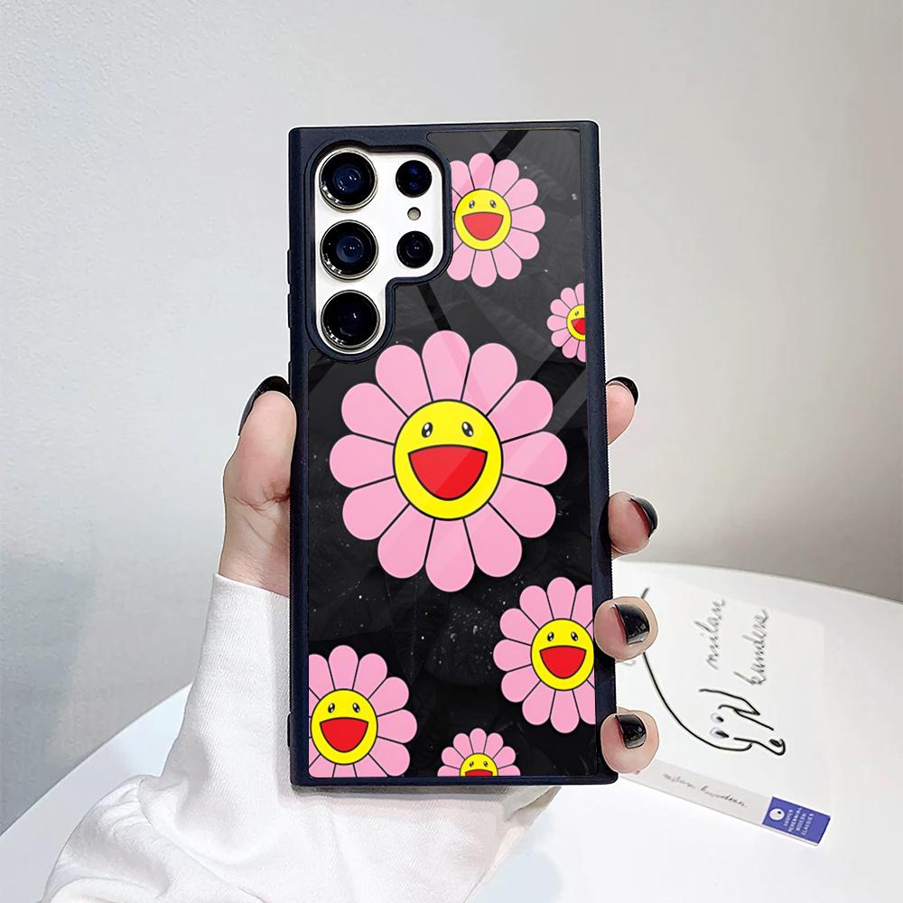 KaiKai KiKi Art Phone Case For Samsung Galaxy S26 S25 S24 S23 S22 S21 S20 FE Edge Pro Plus Ultra PC+TPU Cover