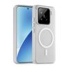 Applicable To Xiaomi Mi 11 Mobile Phone Case Xiaomi11pro Magnetic Suction Case Anti-drop Matte Skin Feeling Wireless All-inclusive Anti-drop