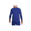 Nike Dri-FIT ADV Soccer Netherlands Strike Elite Knit Drill Top 'Royal Blue' Men's FJ1931-455