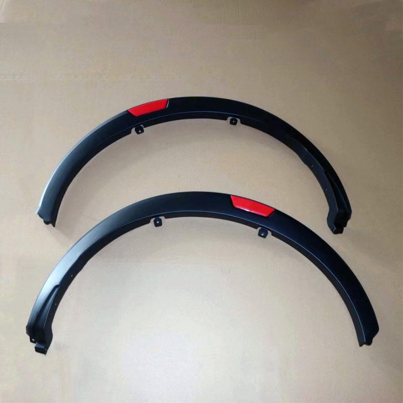 Nissan Navara NP300 2021 Pickup Truck Custom Wheel Arches