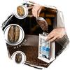 Coffee beans cafeiere Arabica decaffeinated Colombia decaf special, 500 g