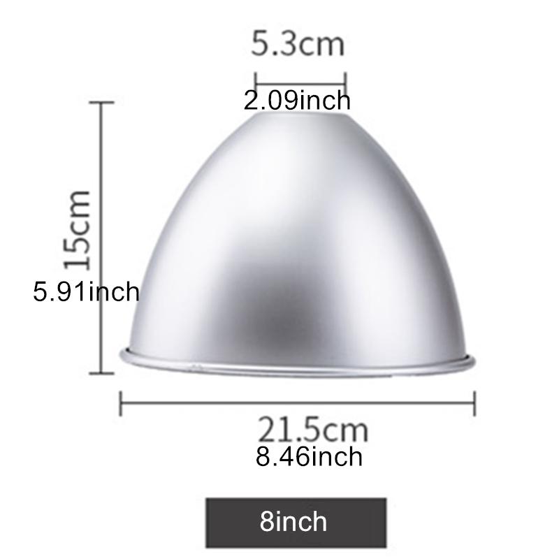 

Алюминиевая кукла, форма для торта Dolly JHSHJVarden Pan Doll Dress, банка для торта 4/6/7/8 дюймов, аксессуары для украшения торта, форма для Хэллоуина