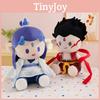 Ao Zha Ne Bing Plush Toy Anime Stuffed Cotton Doll Cute Decoration Gift Kids