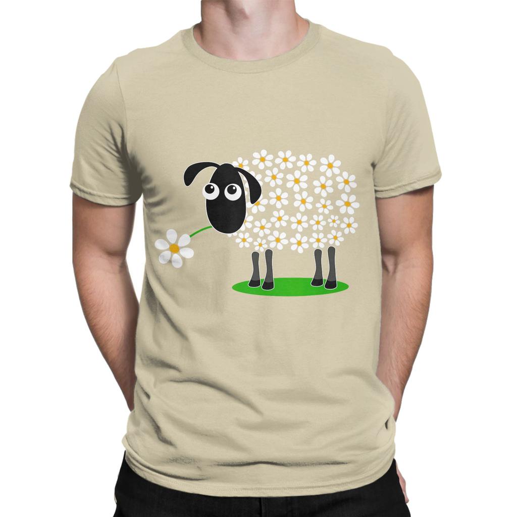 Black Sheep Crew Tshirt For Unisex Vintage 100 Cotton Tee Shirt O Neck Short Sleeve T Shirt New Arrival Clothing
