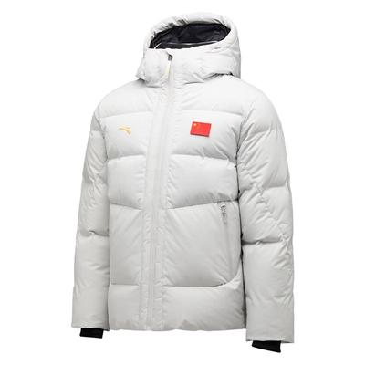 Down Jackets Men's Hooded Thickened Puffer Jacket 452440107