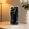 C-Cool Dark Gothic Cross Mark Phone Case For iPhone 17 16 15 14 13 12 11 Mini Pro Max Plus Transparent Cover