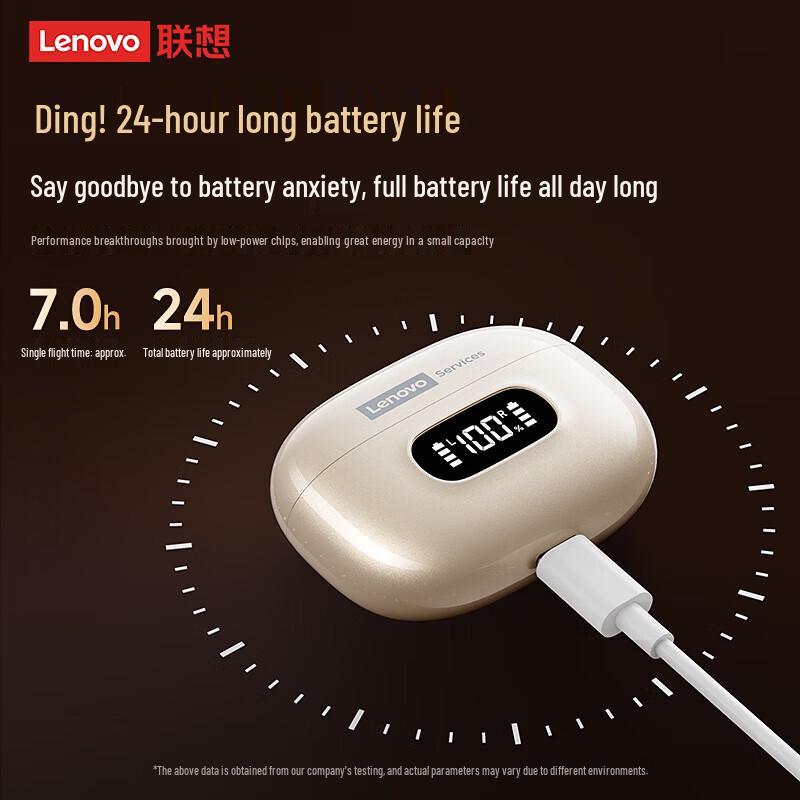 Lenovo Flagship True Wireless Earbuds