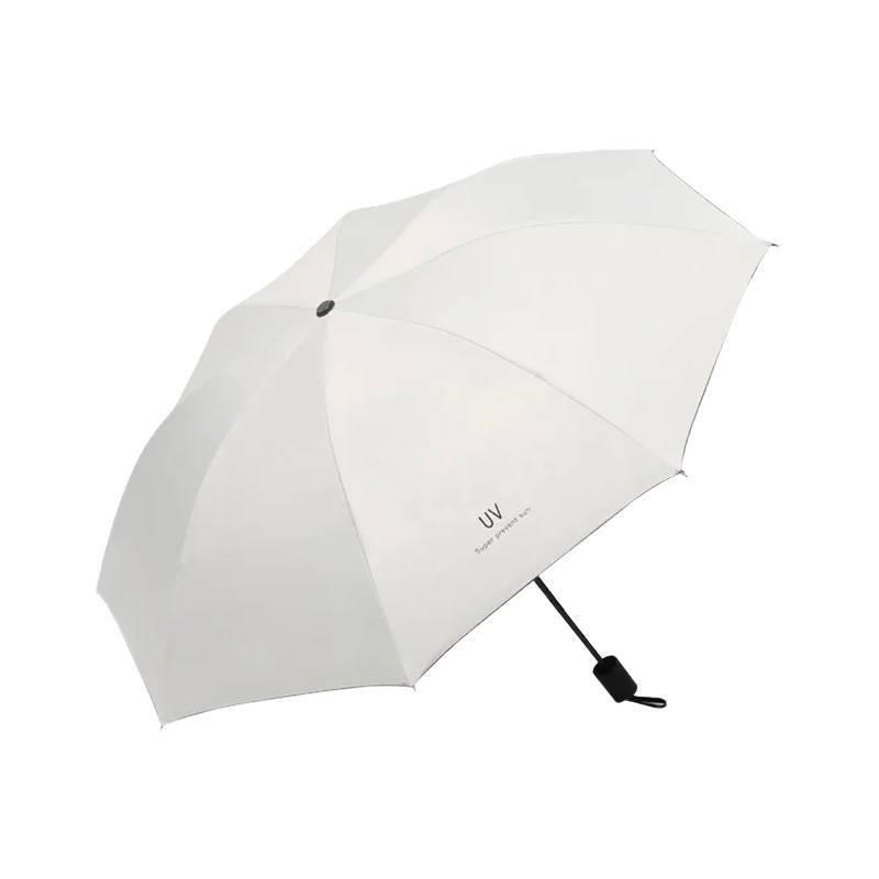 Extra Large Unisex Sunshade & UV Protection Folding Umbrella - Rain or Shine