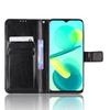 for Oukitel C25 Wallet Case with Kickstand & Card Slots – Shockproof, Dustproof, Business Heavy Duty Flip Leather Cover