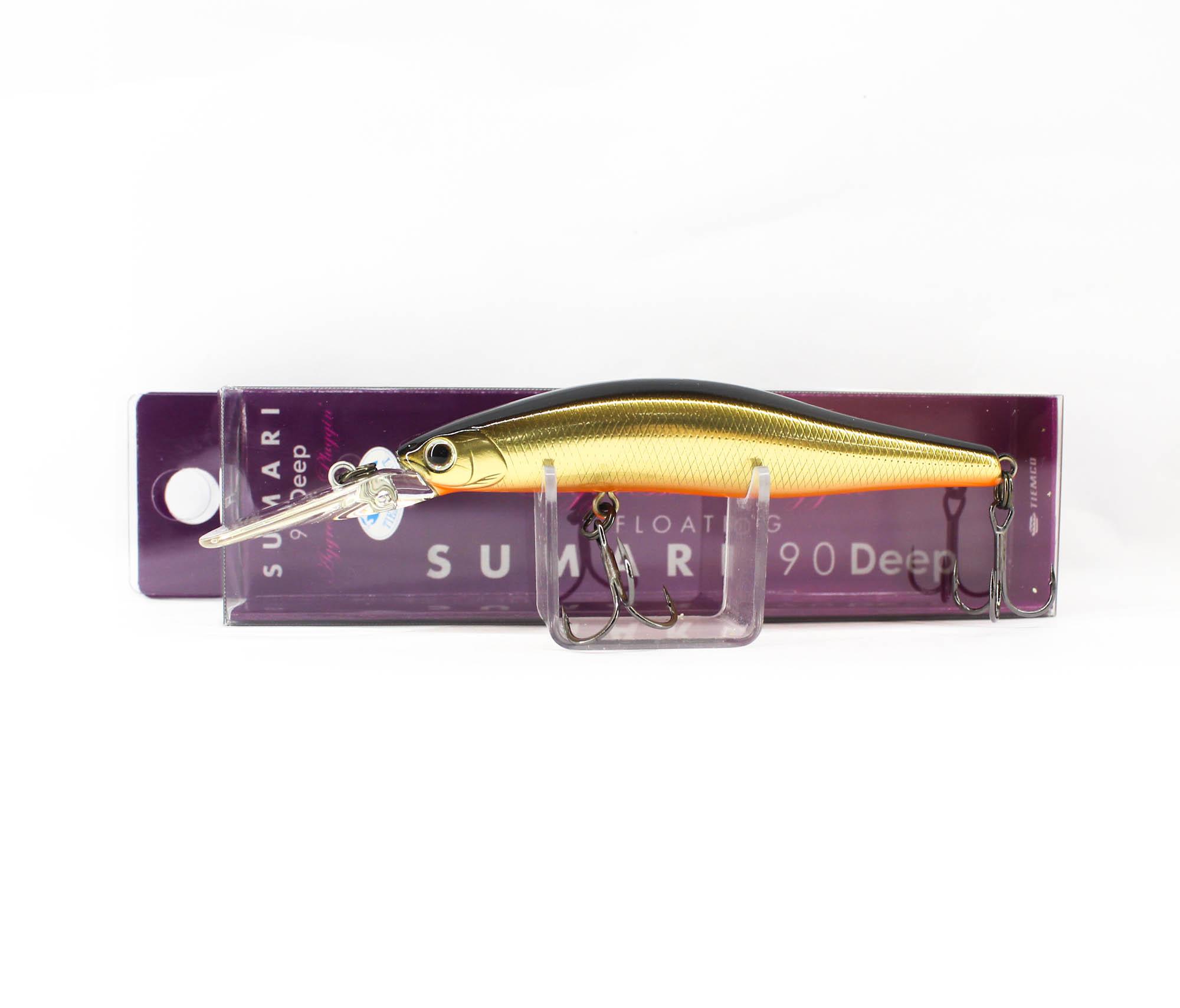 

Плавающая приманка Tiemco Sumari 90 Deep Minnow 225 (8099)