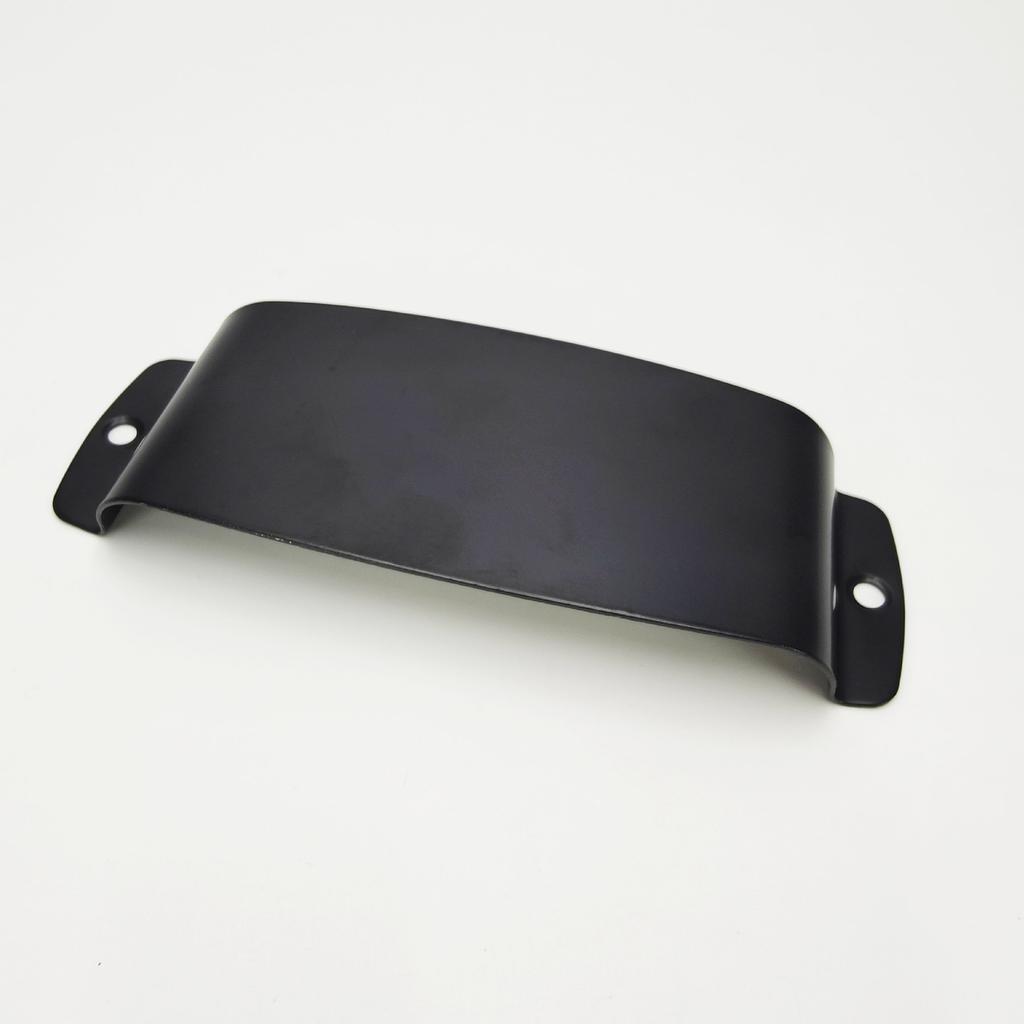 JB PB Series Guitar and Bass Pickup Covers Bridge Protective Cover Bass Bridge Protective Cover (Bottom)