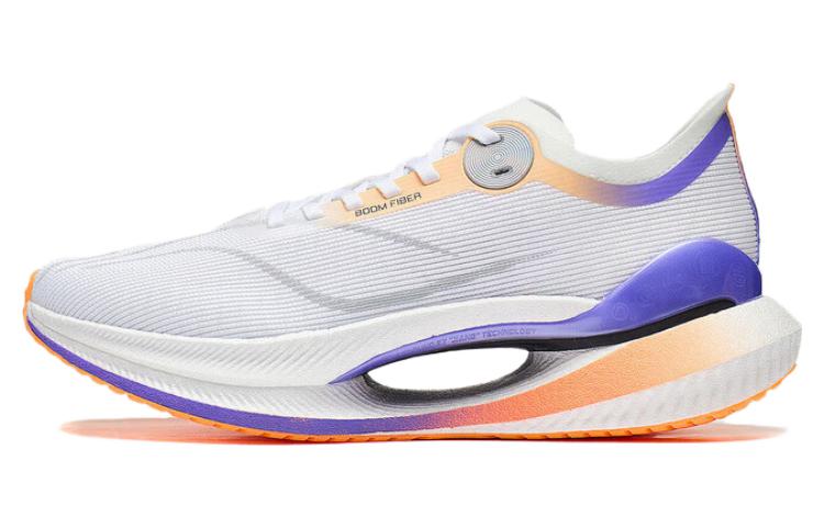 Li Ning Shadow 2 Essential Тканевая Амортизация Устойчивость к истиранию Дышащие Легкие Низкие Повседневные Беговые Кроссовки ARRT005-13 42