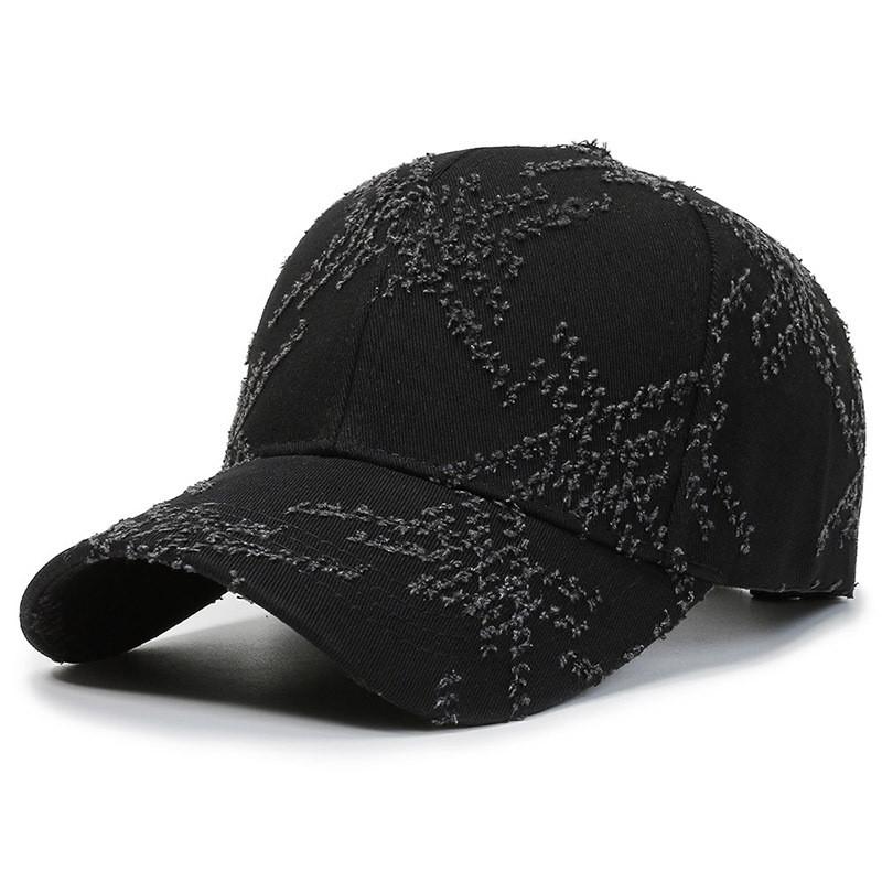 Women Hat Duck Spring And Autumn Holes Simple Shade Breathable Outdoor Sports