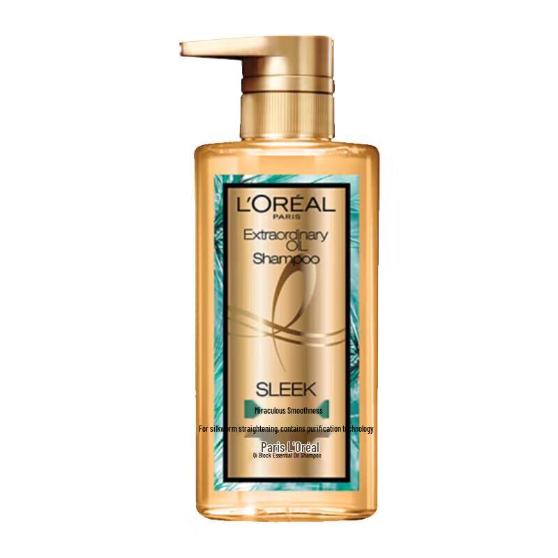 L'Oréal Extraordinary Oil Smooth Shampoo