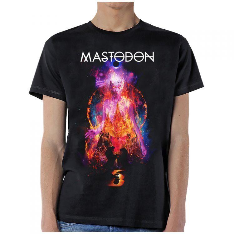

Футболка унисекс MASTODON Stargasm H3 Sportgear