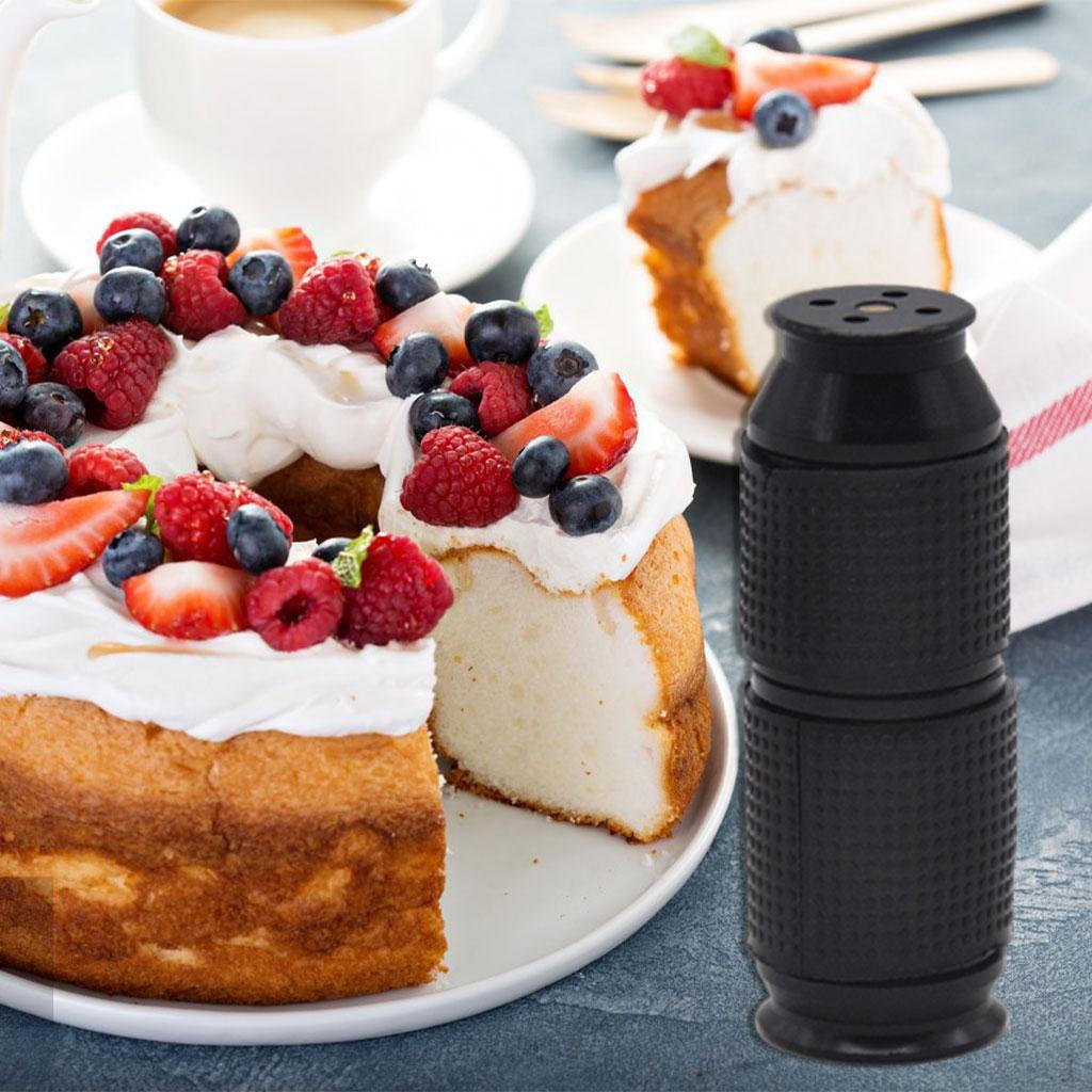 

Foam Portable Bottle Opener Aluminum Pressed Smoke Stick чорний