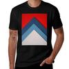 Triangles Tshirt Fashion Graphic Tee For Unisex