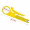 1PC Portable Wire Stripper Knife Crimper Cable Stripping Wire Cutter Crimper Multifunctional Repair Hand Tool Accessories