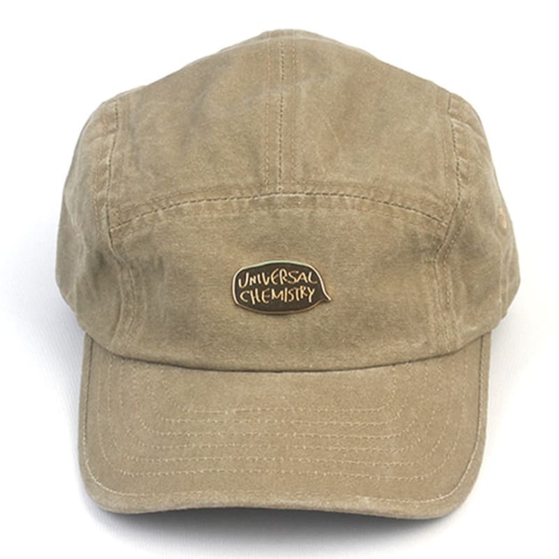 Universal chemistry Pigment Bubble Beige Campcap Camp Cap