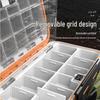 Outdoor Fishing Tackle Storage Box