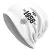 Y2k Gorros 70 Years Skullies Beanies Caps Born In 1956 2 Thin Hat Autumn Spring Bonnet Hats Men Women's Hip Hop Ski Cap
