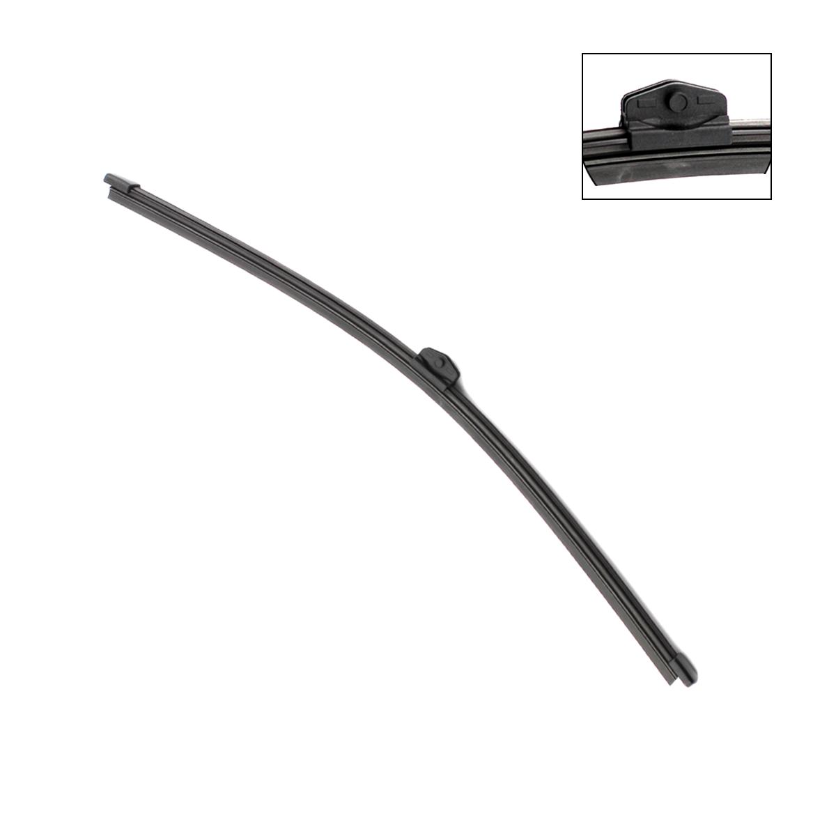 

Подходит для Volkswagen Touareg 2011--2017 Задний стеклоочиститель Щетка стеклоочистителя Рычаг стеклоочистителя Стеклоочистители Щетки Очистка Аксессуар Rear wiper