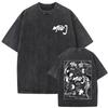 Camiseta Gráfica de Retrato de Rapper Milo J Lavada Vintage Unisex Moderna Hip Hop Unisex Casual Oversize Streetwear