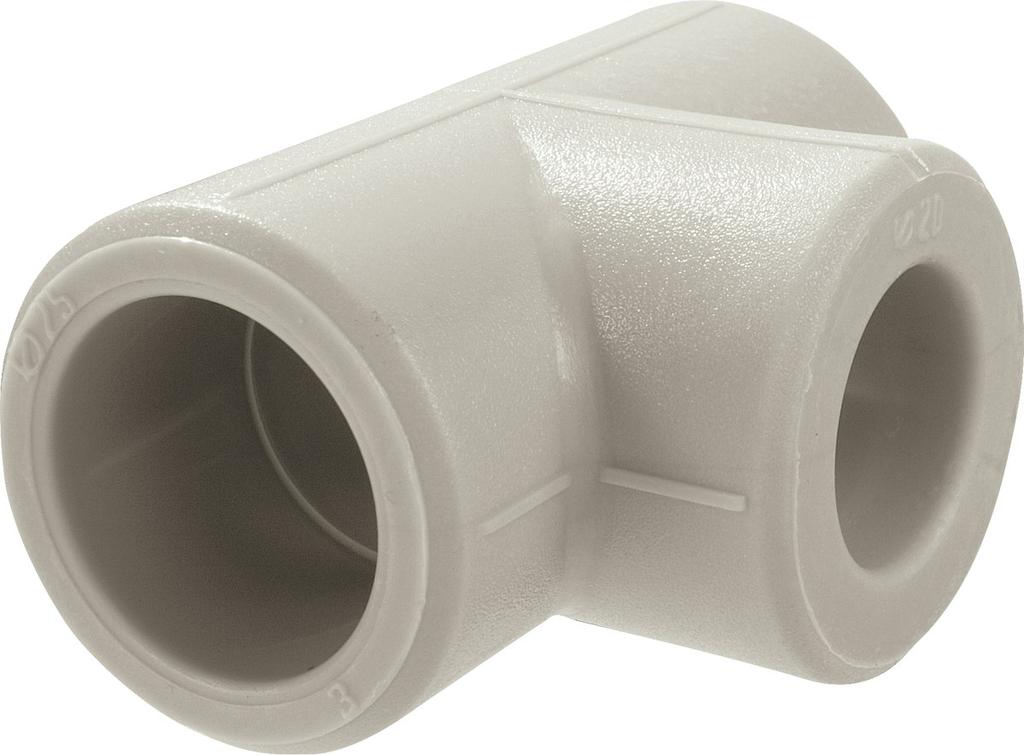 Reducing tee PP-R - 50/20/50
