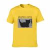 Summer Playboi Carti Oversized Hiphop T Shirts Cute Cat Harajuku Print Tee Regular Unisexs Tops Quality Rapper T Shirt Jogging Tee