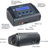 LiPo Battery Charger 150W 10A RC Battery Charger RC Car Charger Balance Charging Fast Charge Discharge Smart Charger for LiPo/Li-ion/Life