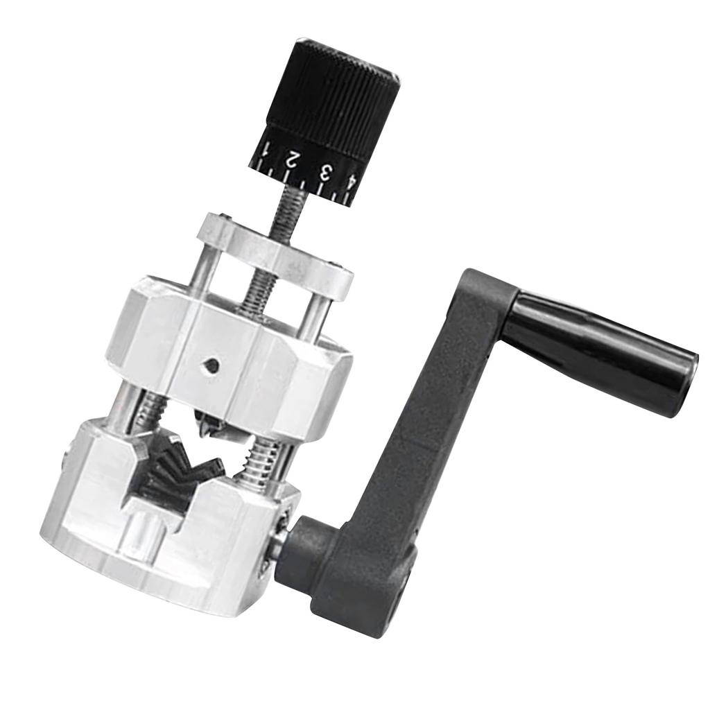 Portable Wire Stripping Machine Aluminum Alloy High Efficiency Manual Hand Crank Wire Stripper for 2