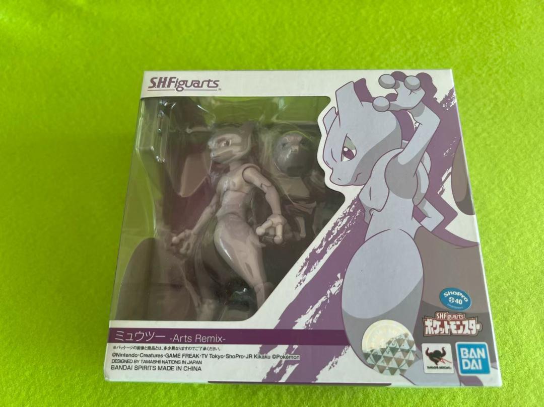 

[Б/У] S.H.Figuarts Покемон Мьюту
