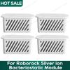 Silver Ion Bacteriostatic Module Compatible for Roborock Q Revo / MaxV / S / Pro / P10 Pro / P10s Pro / S8 Pro Ultra / S8 Plus