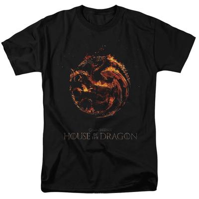 House of Dragons Shirt Game of Thrones Rhaenyra Targaryen Graphic Design T-Shirt Unisex T-Shirt
