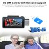 Smart Dash Cam Car DVR 1080P HD Car Camera  Driving Night Vision WiFi Recorder 10.5x3.5cm
