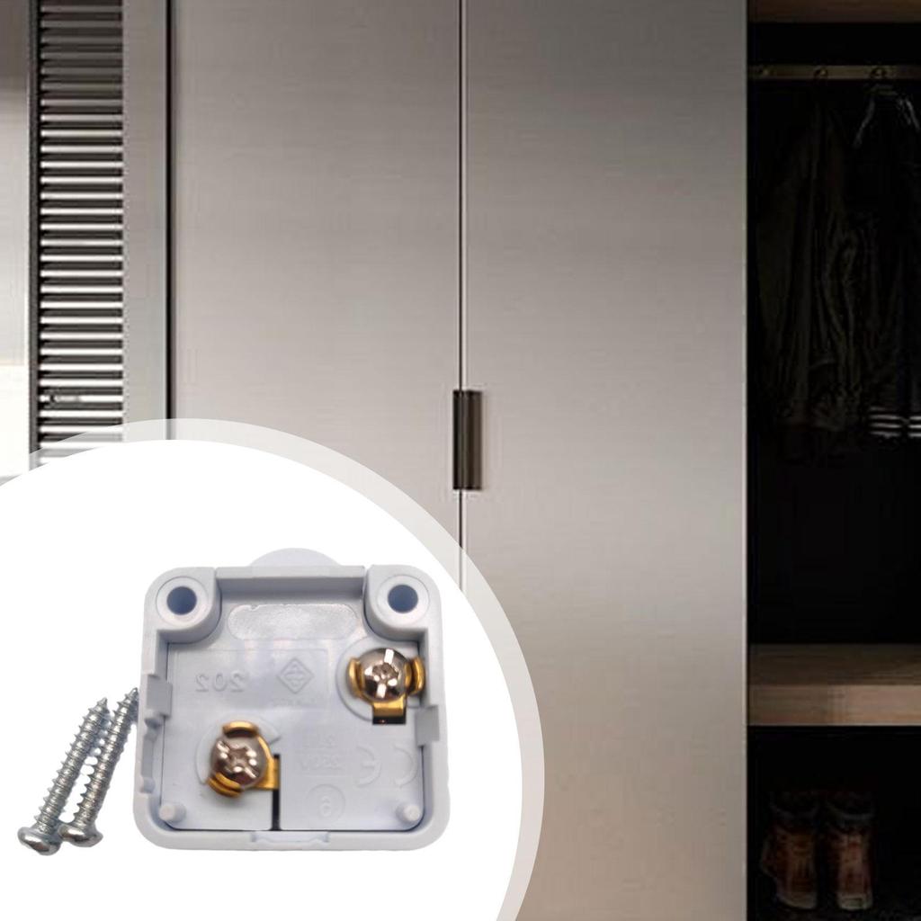 Cabinet Door Lamp Switch Auto Accessories Replaces Spare Part for Closet Light Control