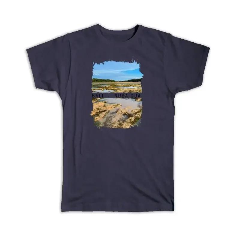 Bali Nusa Dua Indonesia Sand T Shirt