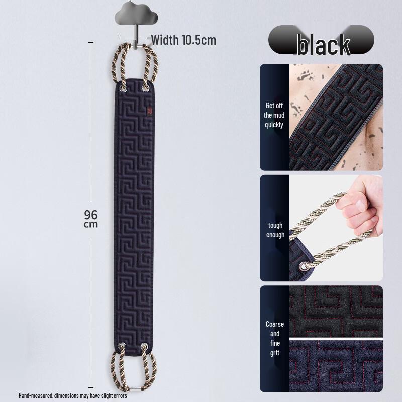 Men s Exfoliating Back Scrubber