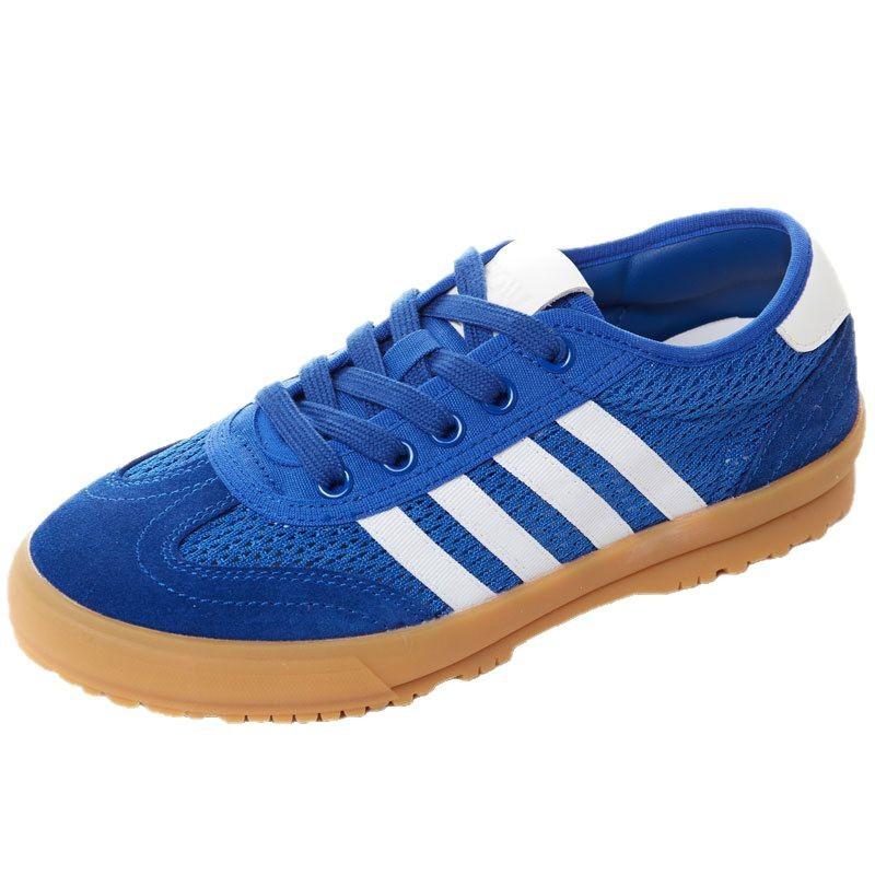 Retro leather German training shoes women's spring and summer new versatile sports and leisure shoes Clover Forrest Gump shoes