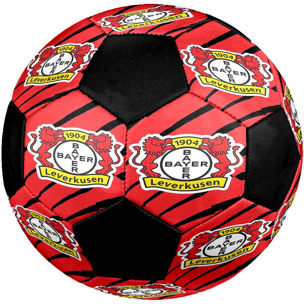 Bayer Leverkusen Theme Size 5 Soccer Ball, Suitable for Both Indoor and Outdoor Matches, a Gift Suitable for Everyone.