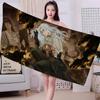 Game C-Clair O-Obscur E-Expedition 33 Microfiber Printed Beach Towel Mountain Climbing Yoga Beach Running Absorbent Soft Towel