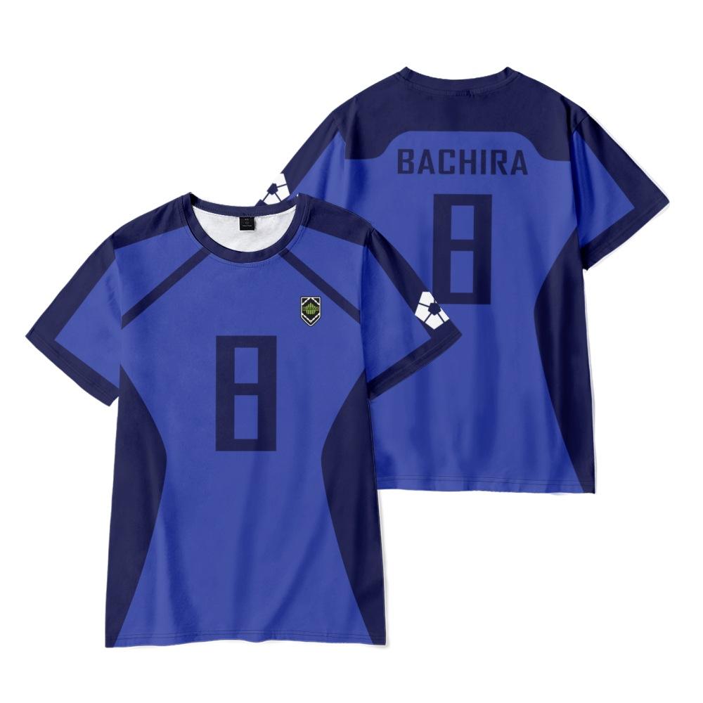 Blue Lock Bachira Meguru #8 Futbola