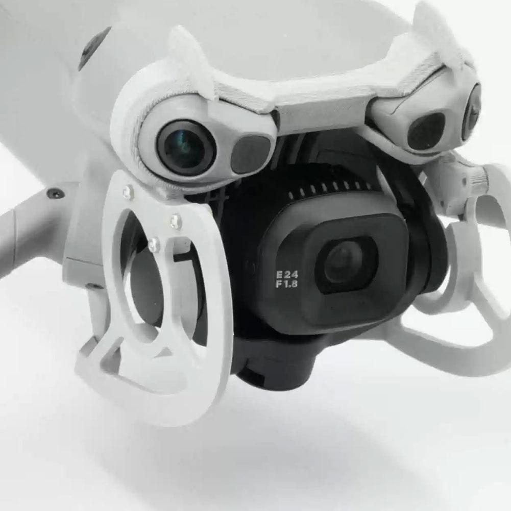 3D Gimbal Bumper Guard for DJI Mini 5 Pro, Anti-Collision Full Protection Camera Lens Protector Compatible with DJI Mini 5 Pro