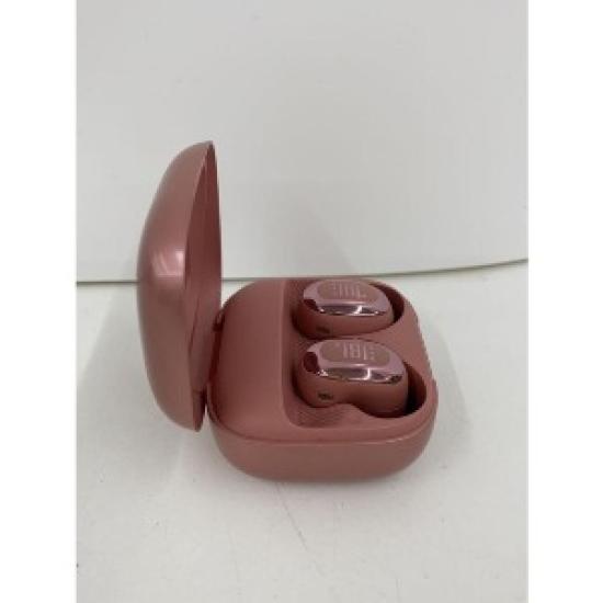 Used JBL LIVE FREE 2 True Wireless Earbuds | Noise Cancelling Bluetooth In-Ear Headphones Pink 