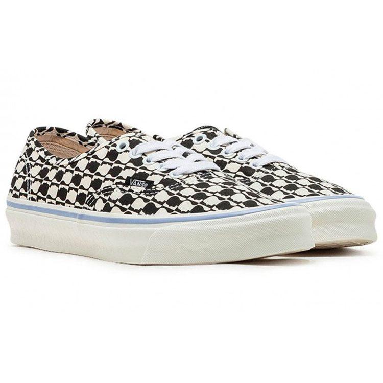 Authentic Brain Dead X Authentic Og Vans Lx 'Brain Dead Monogram' VN0A4BV9BA2