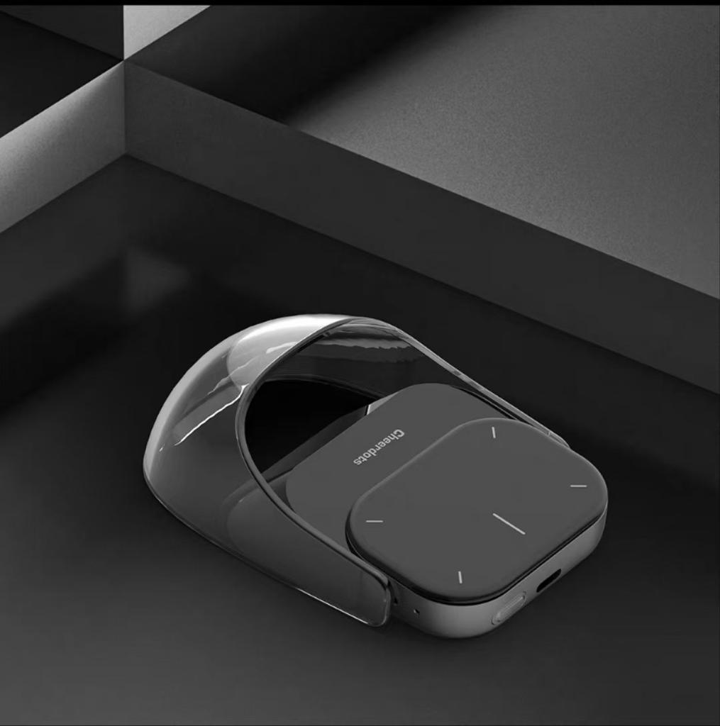 AI Smartphone Remote Control Multi-series Compatible Air Mouse Trackpad Wireless Bluetooth Laser Demonstration Pen