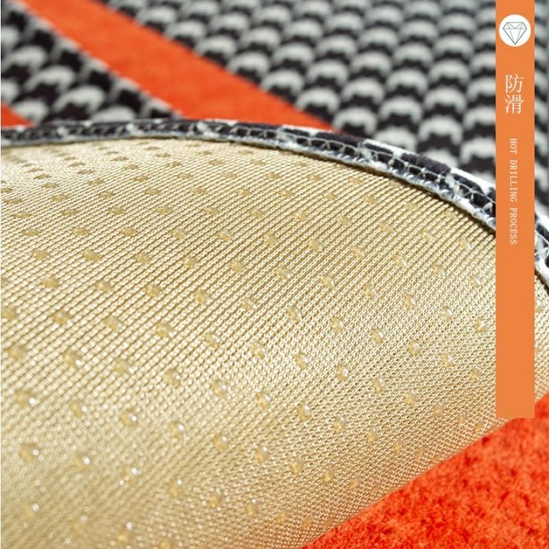 Pernă de canapea simplă nordică, material textil, universală pentru patru sezoane, lux ușor, pernă antiderapantă pentru patru sezoane, husă modernă pentru canapea