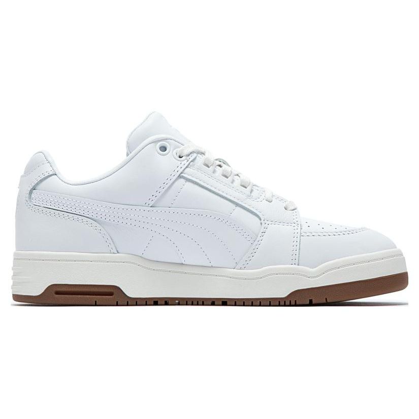 Puma Slipstream Lo 75Y Prm Low-Top Sneakers Unisex Sneakers White 393399-01